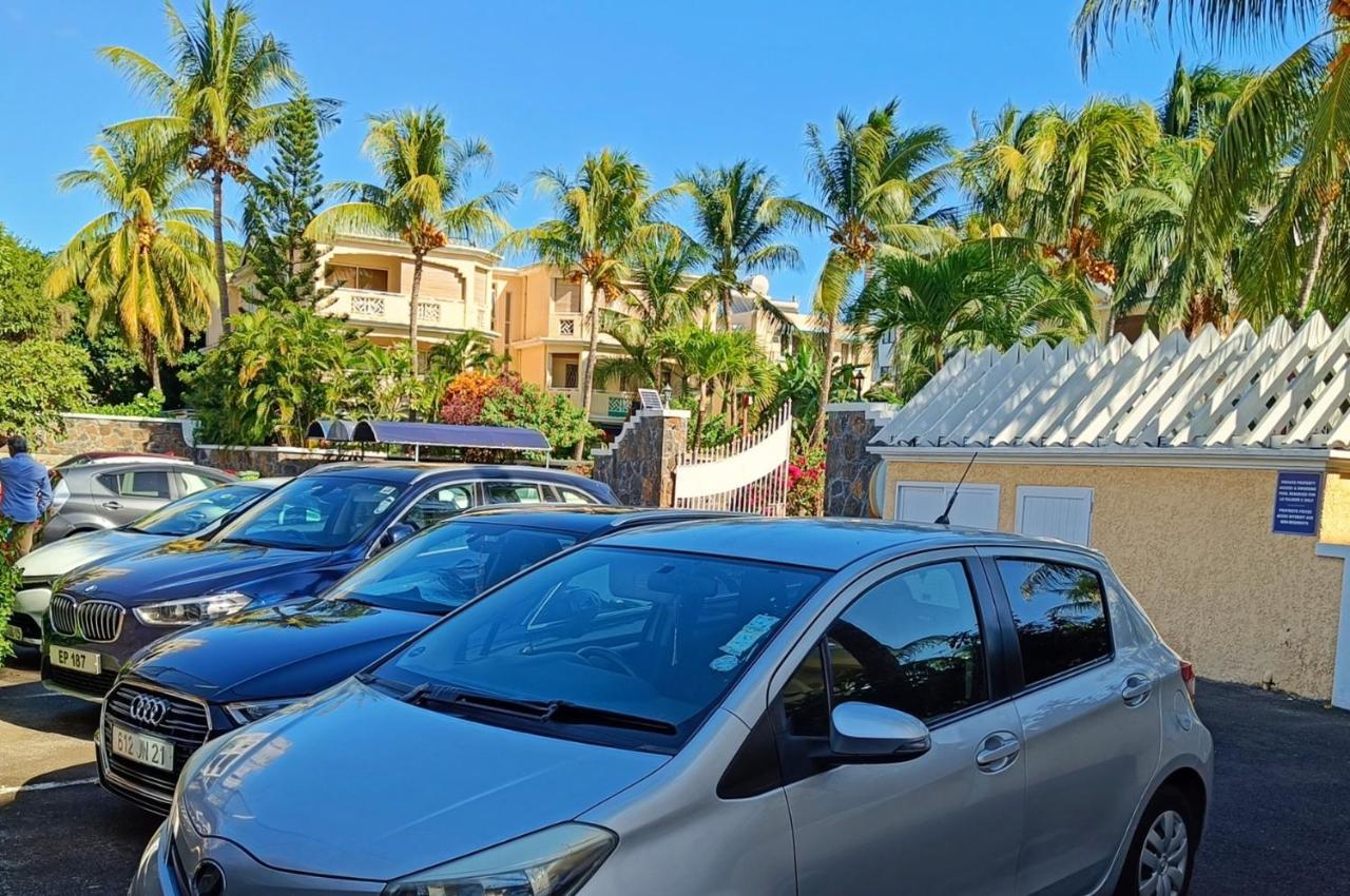 Apartment The Coastal Flic en Flac