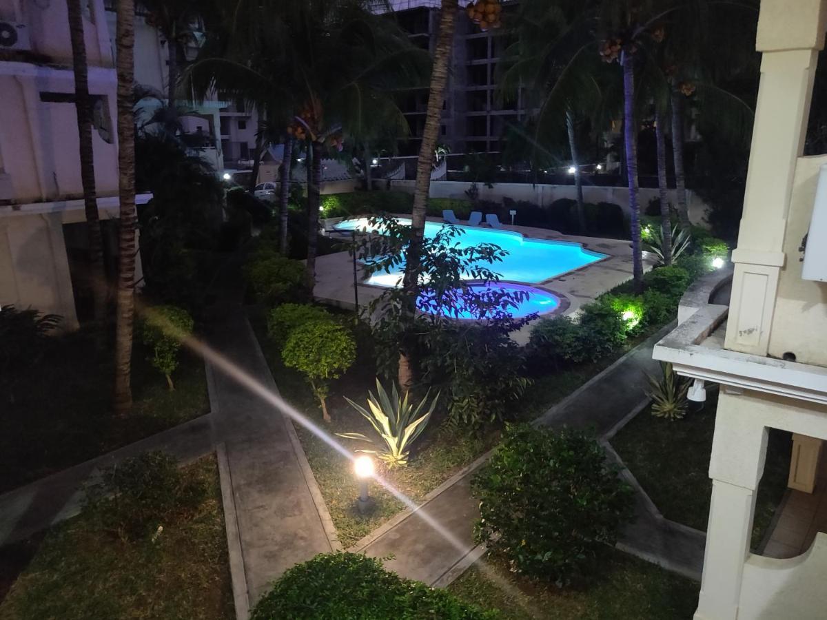 Apartment The Coastal Flic en Flac